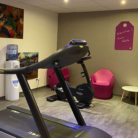Ibis Styles Blois Centre Gare Hotel Exterior photo