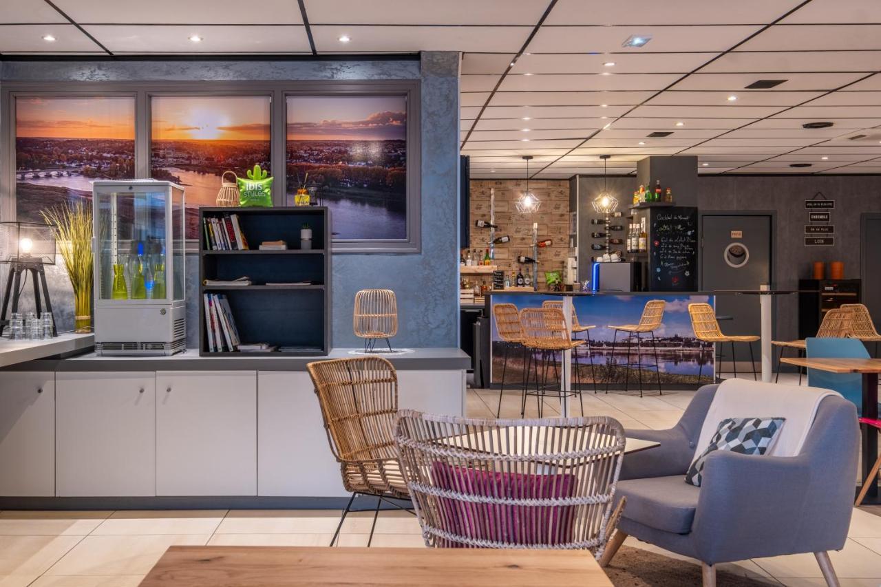 Ibis Styles Blois Centre Gare Hotel Exterior photo