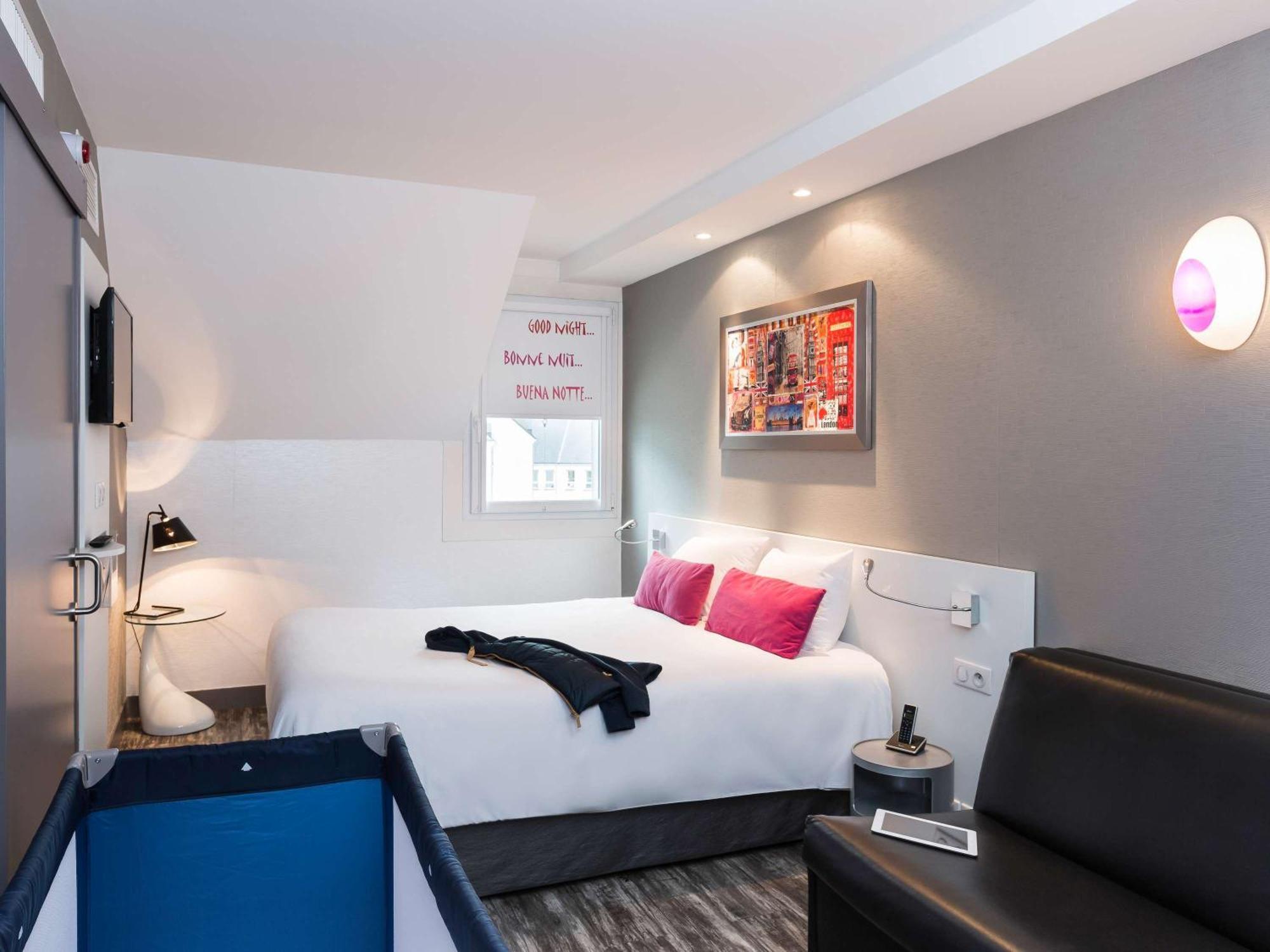 Ibis Styles Blois Centre Gare Hotel Exterior photo