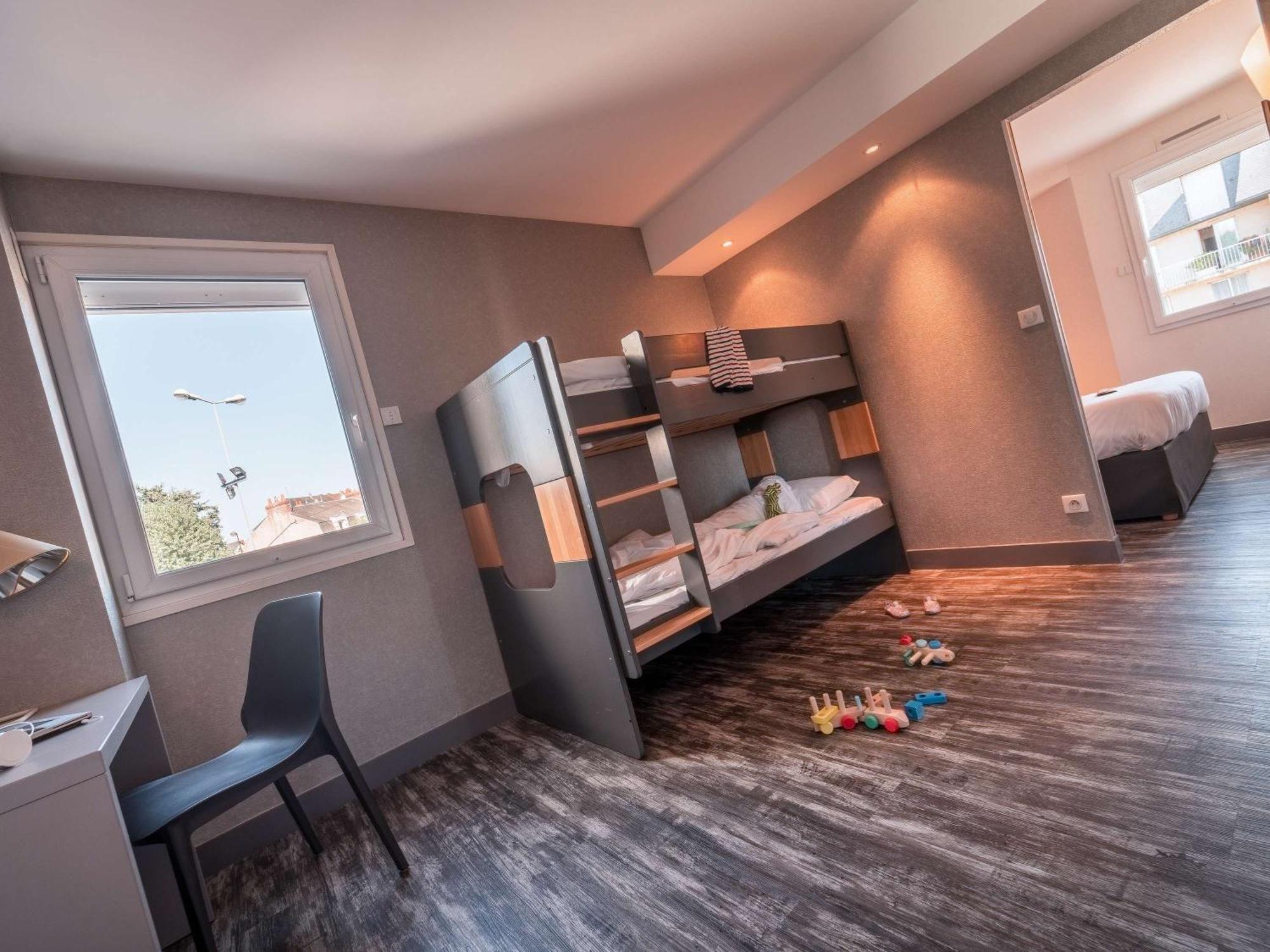 Ibis Styles Blois Centre Gare Hotel Exterior photo