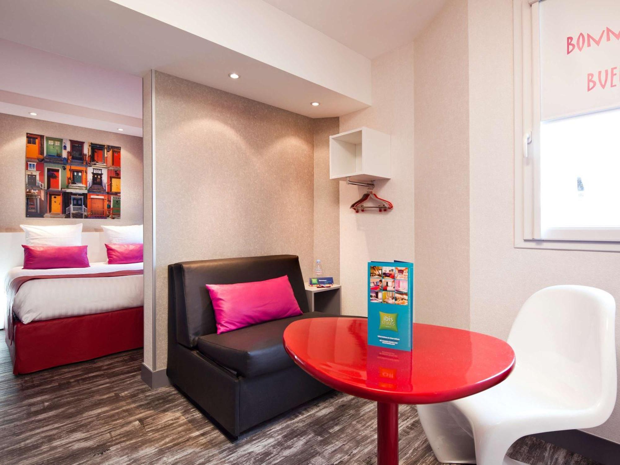 Ibis Styles Blois Centre Gare Hotel Exterior photo