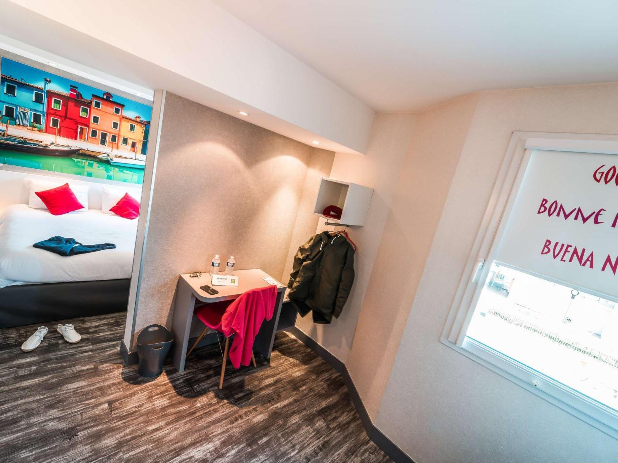 Ibis Styles Blois Centre Gare Hotel Exterior photo