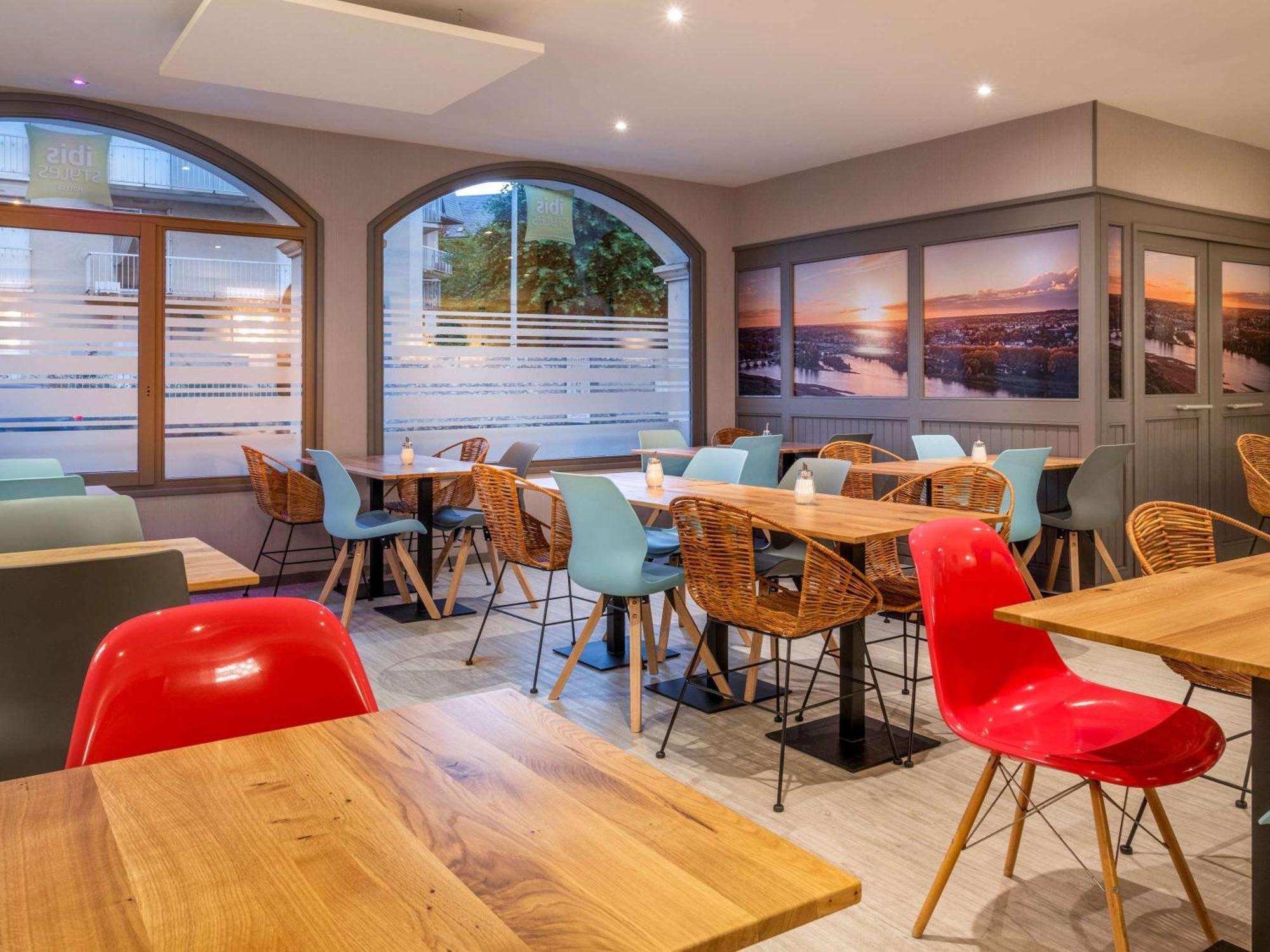 Ibis Styles Blois Centre Gare Hotel Exterior photo