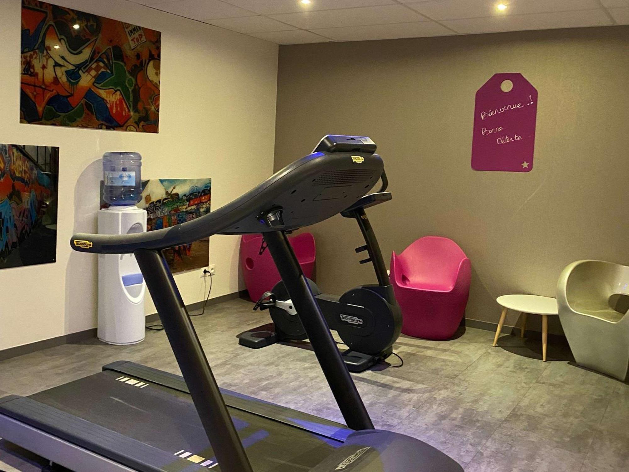 Ibis Styles Blois Centre Gare Hotel Exterior photo
