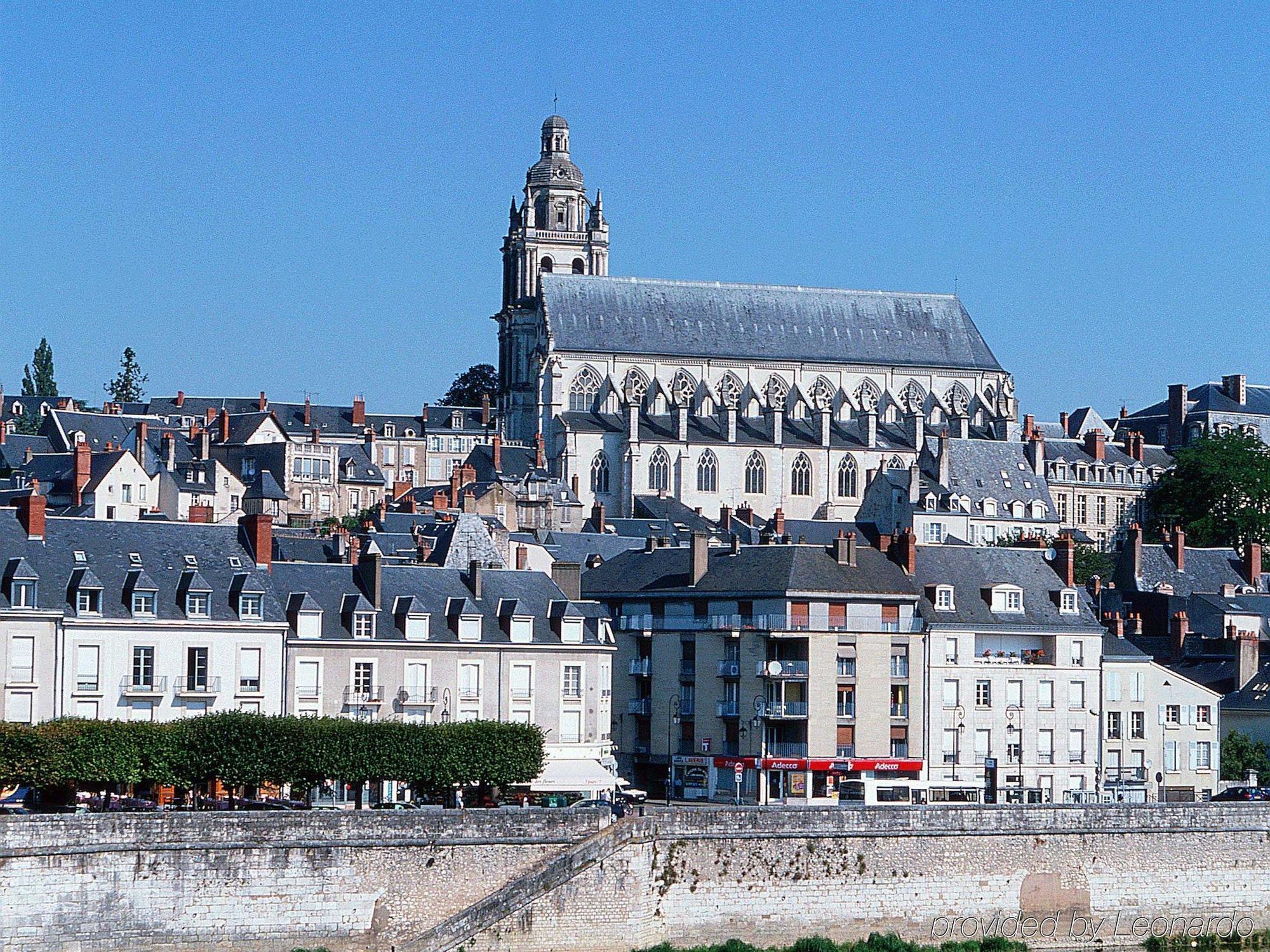 Ibis Styles Blois Centre Gare Hotel Exterior photo