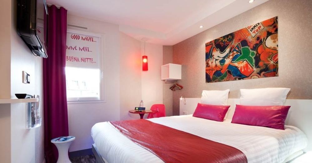 Ibis Styles Blois Centre Gare Hotel Exterior photo