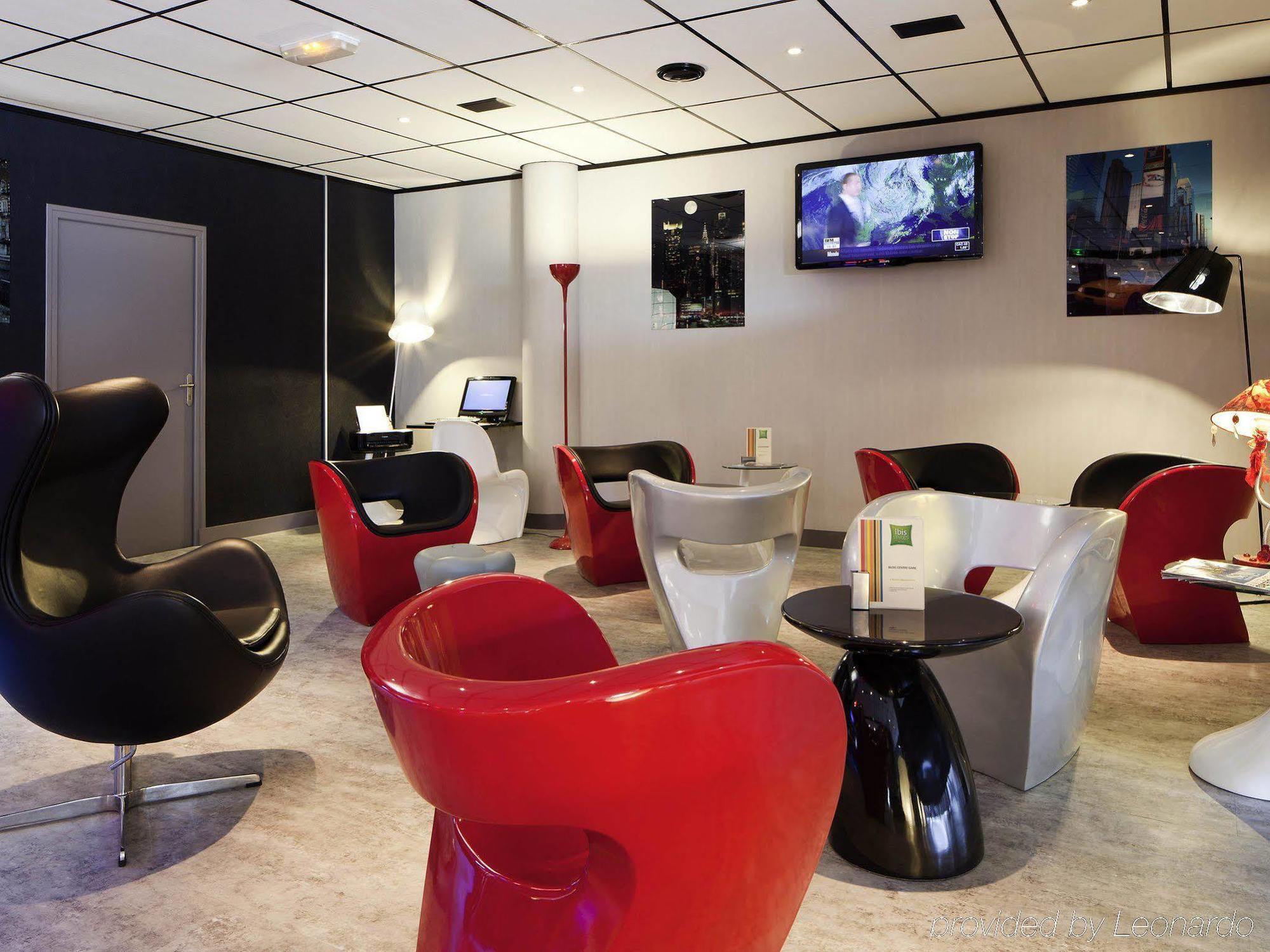 Ibis Styles Blois Centre Gare Hotel Exterior photo