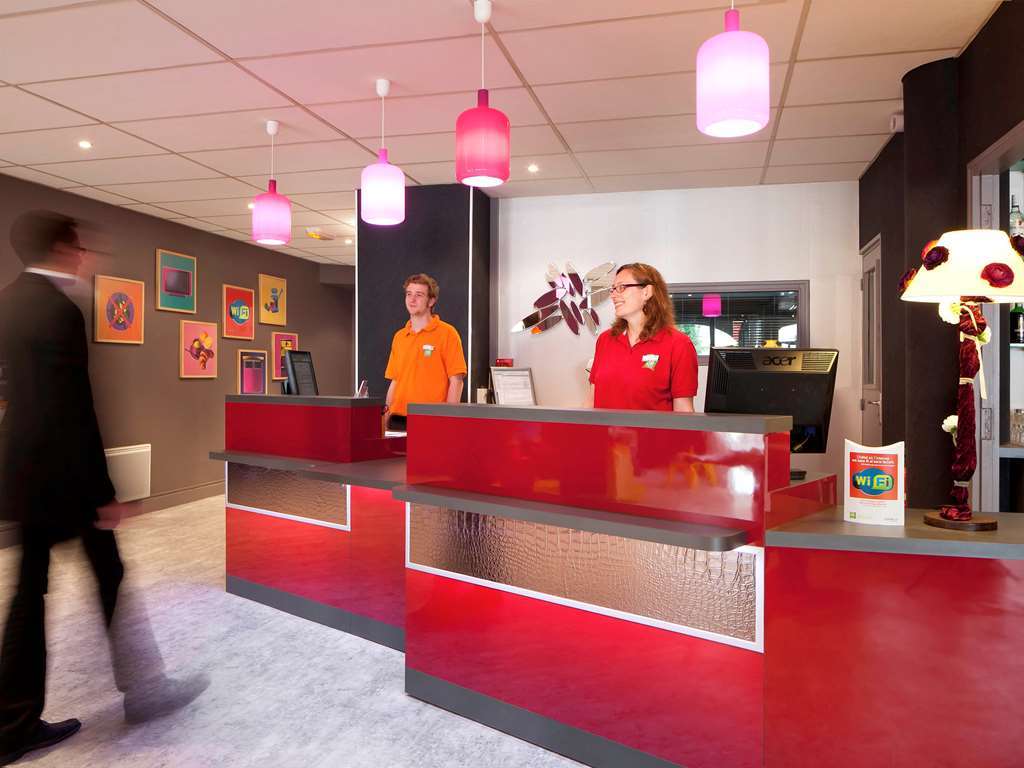 Ibis Styles Blois Centre Gare Hotel Exterior photo