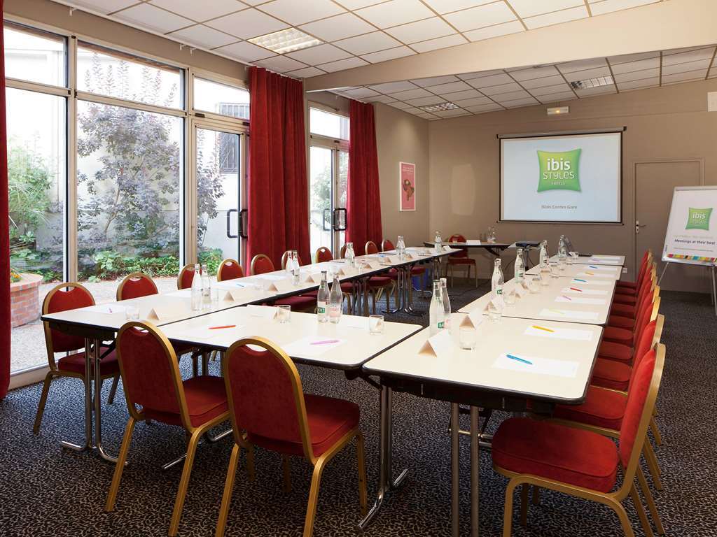 Ibis Styles Blois Centre Gare Hotel Facilities photo